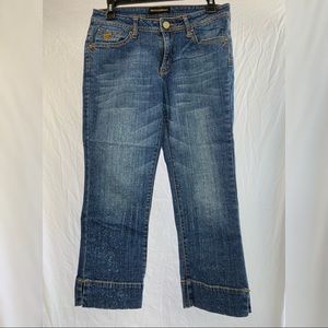 Rocawear Capri Jeans Size 5